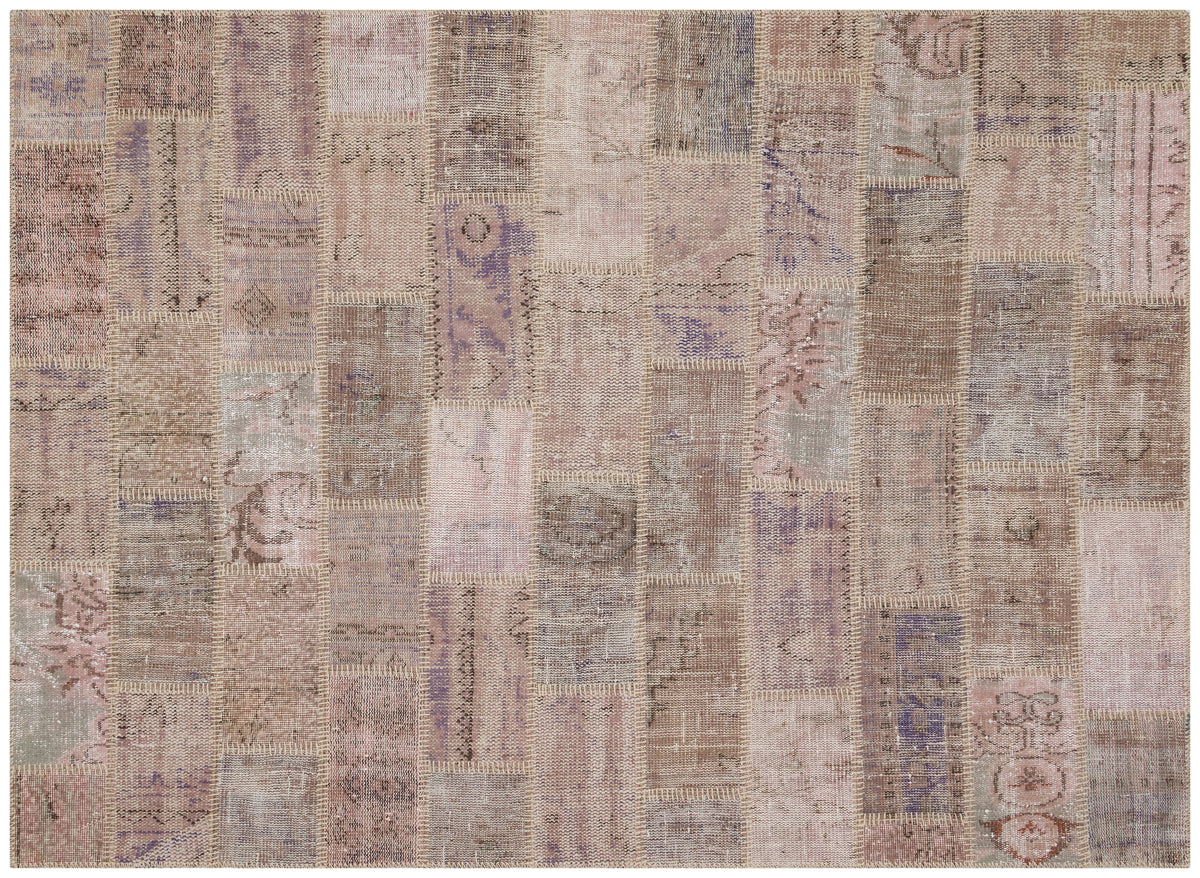 Patchwork El Halısı – Desen 1062PR