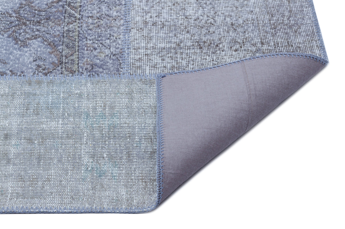 Patchwork El Halısı – Desen 824AG