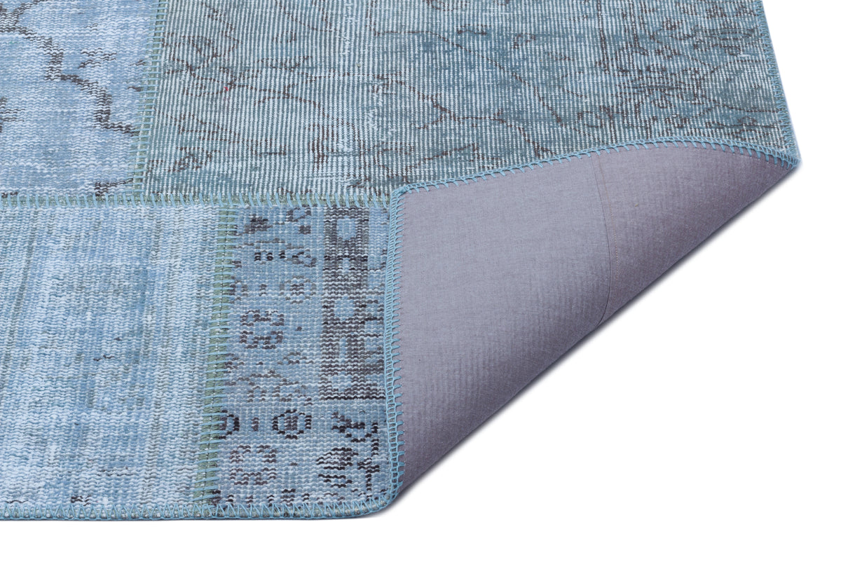 Patchwork El Halısı – Desen 933LM