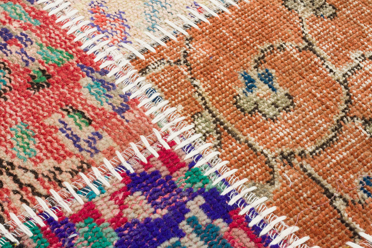 Patchwork El Halısı – Desen 1050NTL