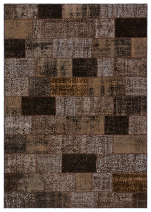 Patchwork El Halısı – Desen 1061KKV