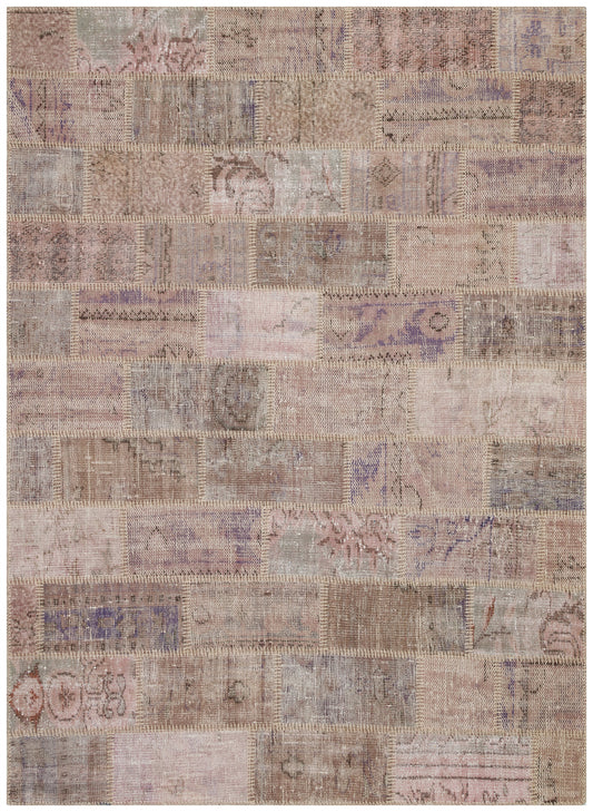Patchwork El Halısı – Desen 1062PR