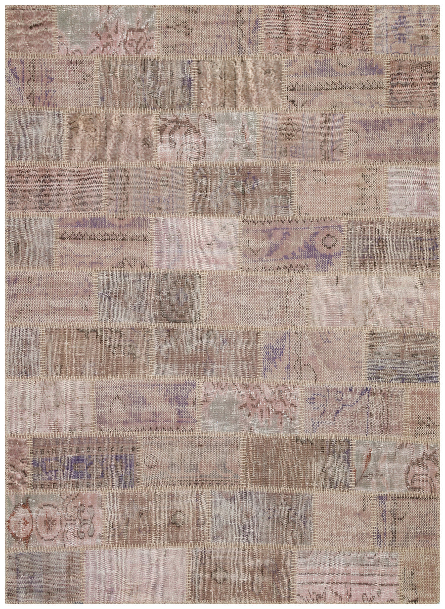 Patchwork El Halısı – Desen 1062PR