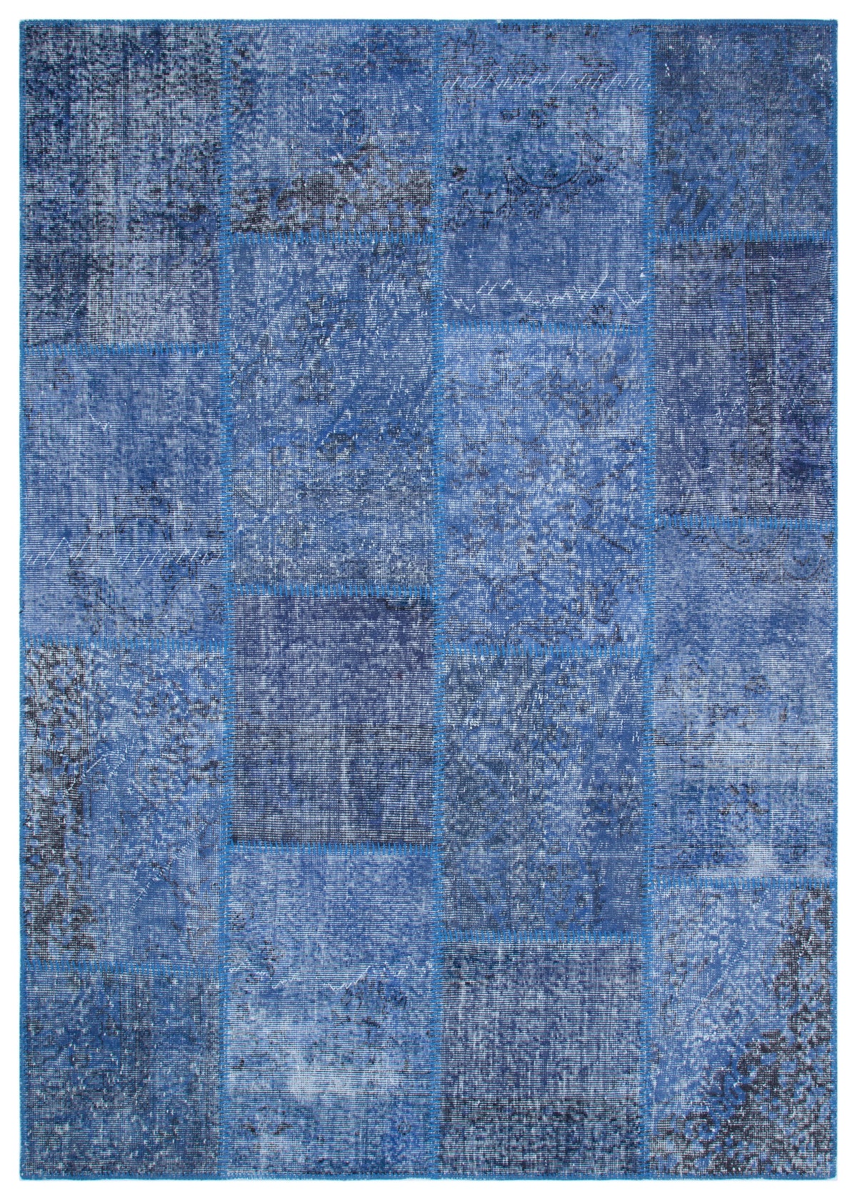 Patchwork El Halısı – Desen 420M