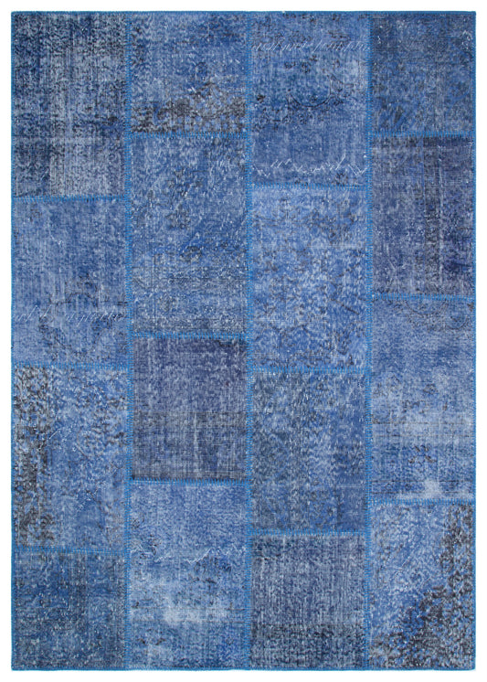 Patchwork El Halısı – Desen 420M