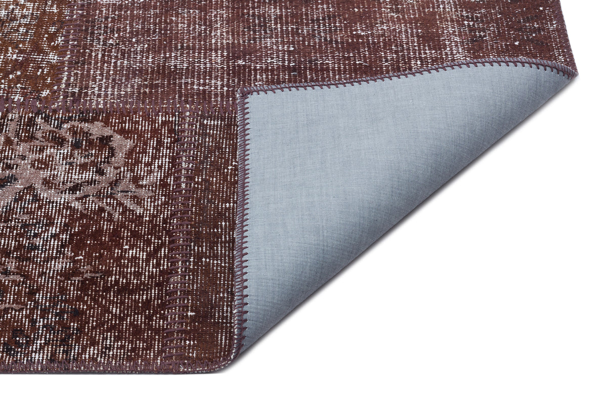 Patchwork El Halısı – Desen 112K