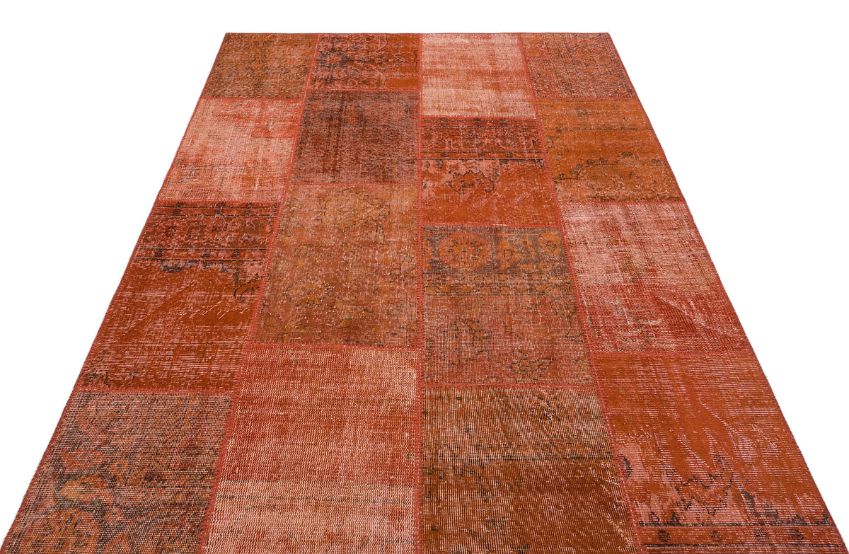 Patchwork El Halısı – Desen 819KRT