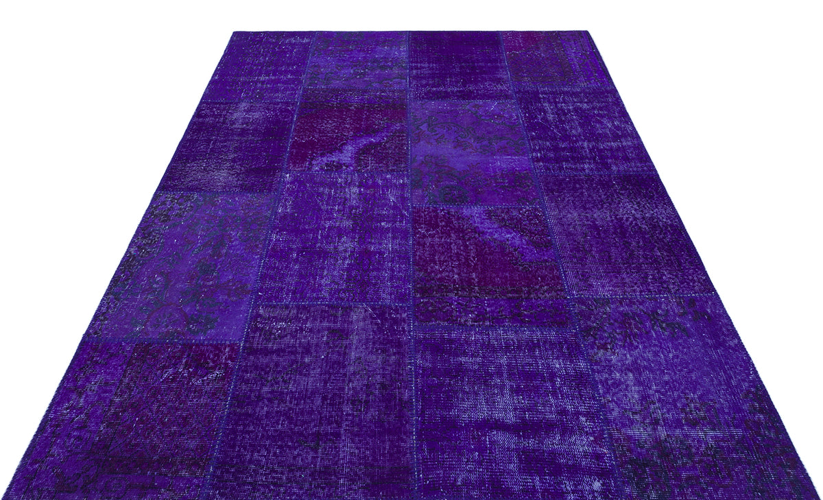 Patchwork El Halısı – Desen 190MR
