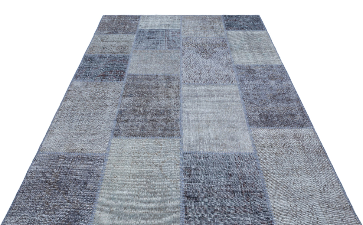 Patchwork El Halısı – Desen 824AG