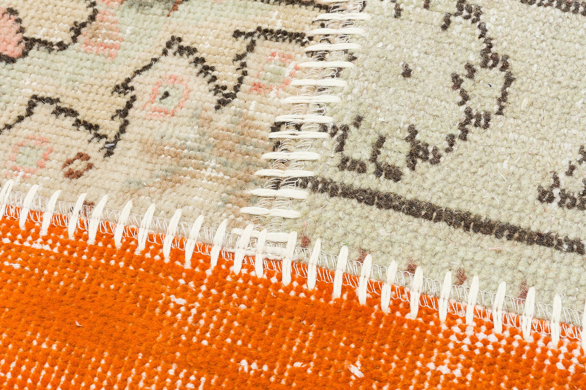 Patchwork El Halısı – Desen 1048BJ