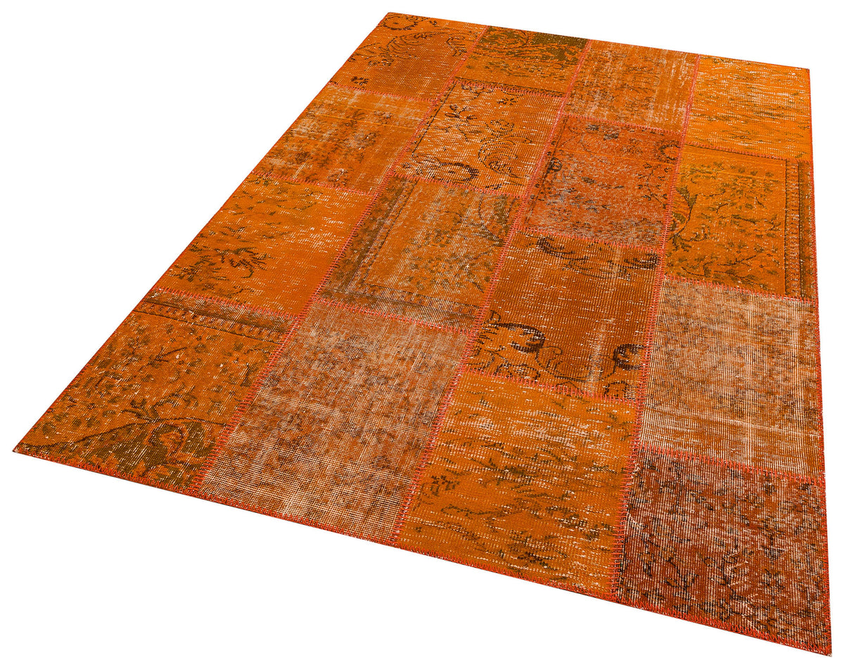 Patchwork El Halısı – Desen 725TRC