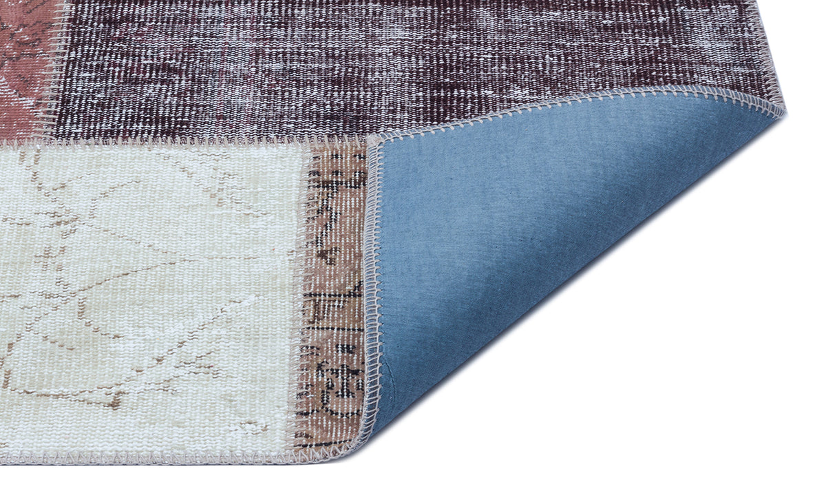 Patchwork El Halısı – Desen 928KT