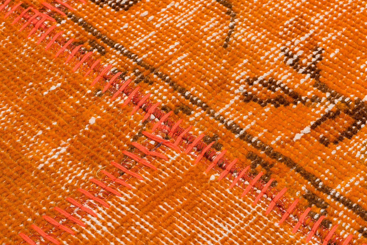 Patchwork El Halısı – Desen 725TRC