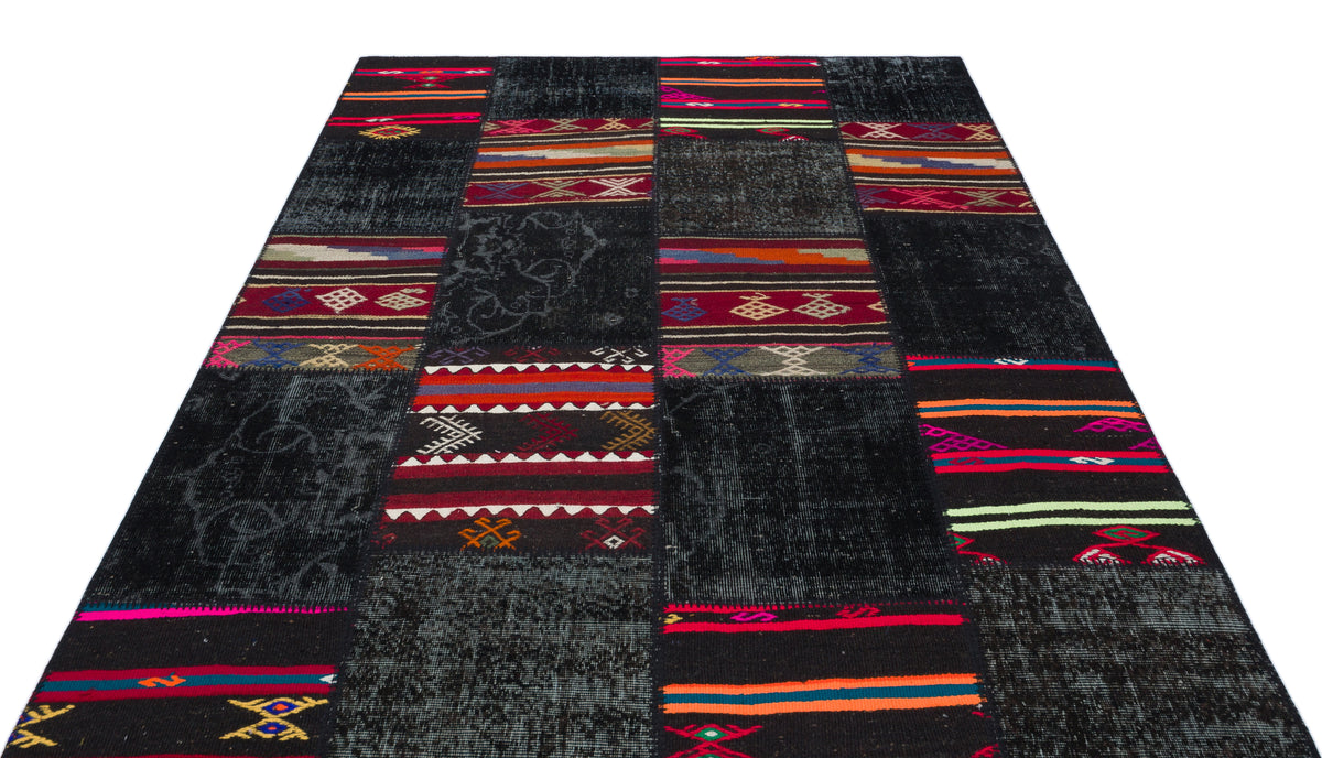 Patchwork El Halısı – Desen 1055SYH