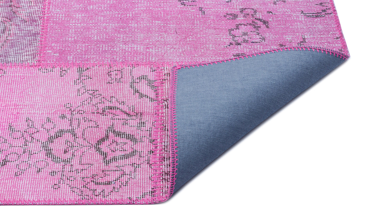 Patchwork El Halısı – Desen 501P