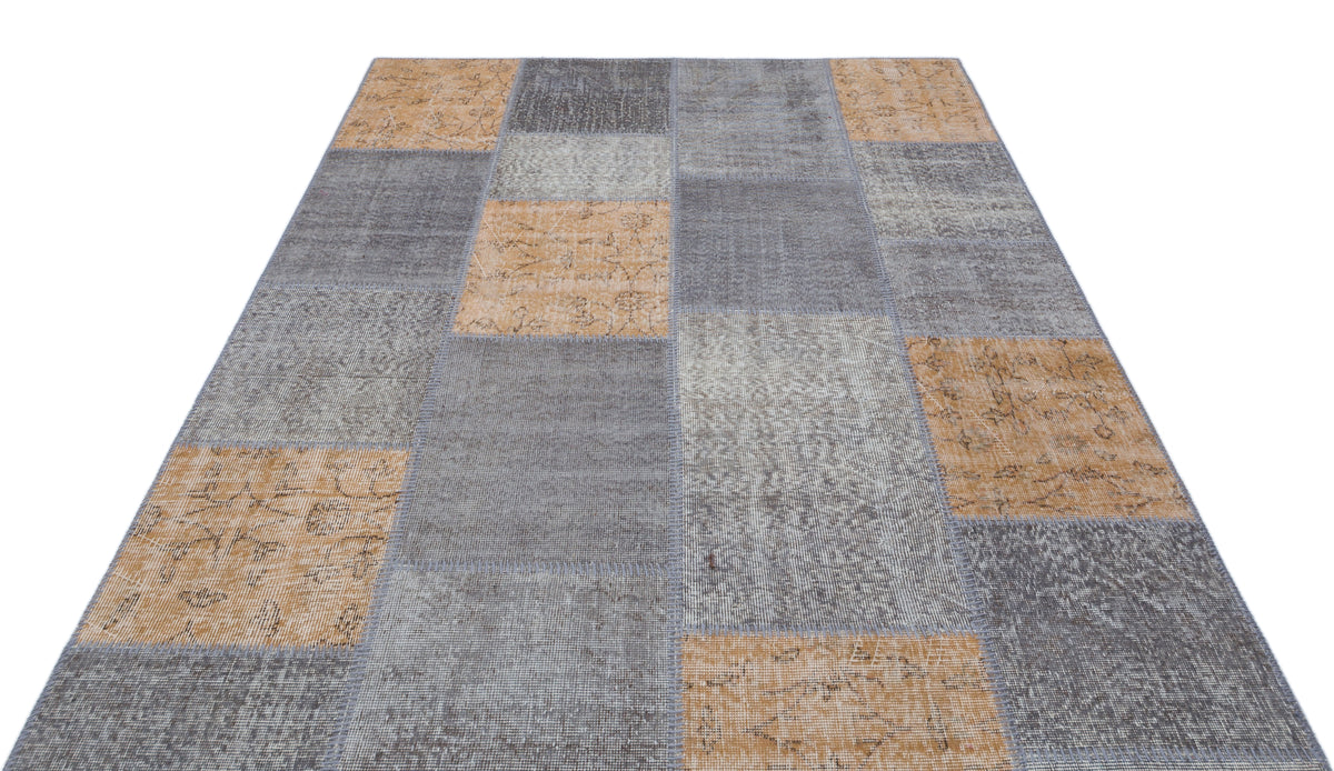 Patchwork El Halısı – Desen 1054GK