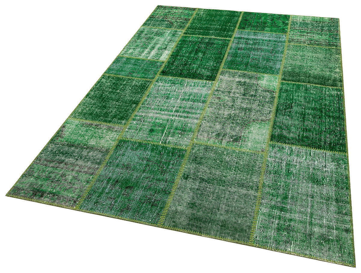 Patchwork El Halısı – Desen 1053KYŞL