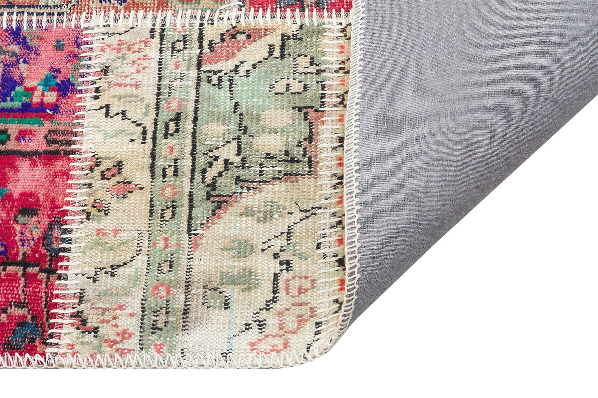 Patchwork El Halısı – Desen 1050NTL