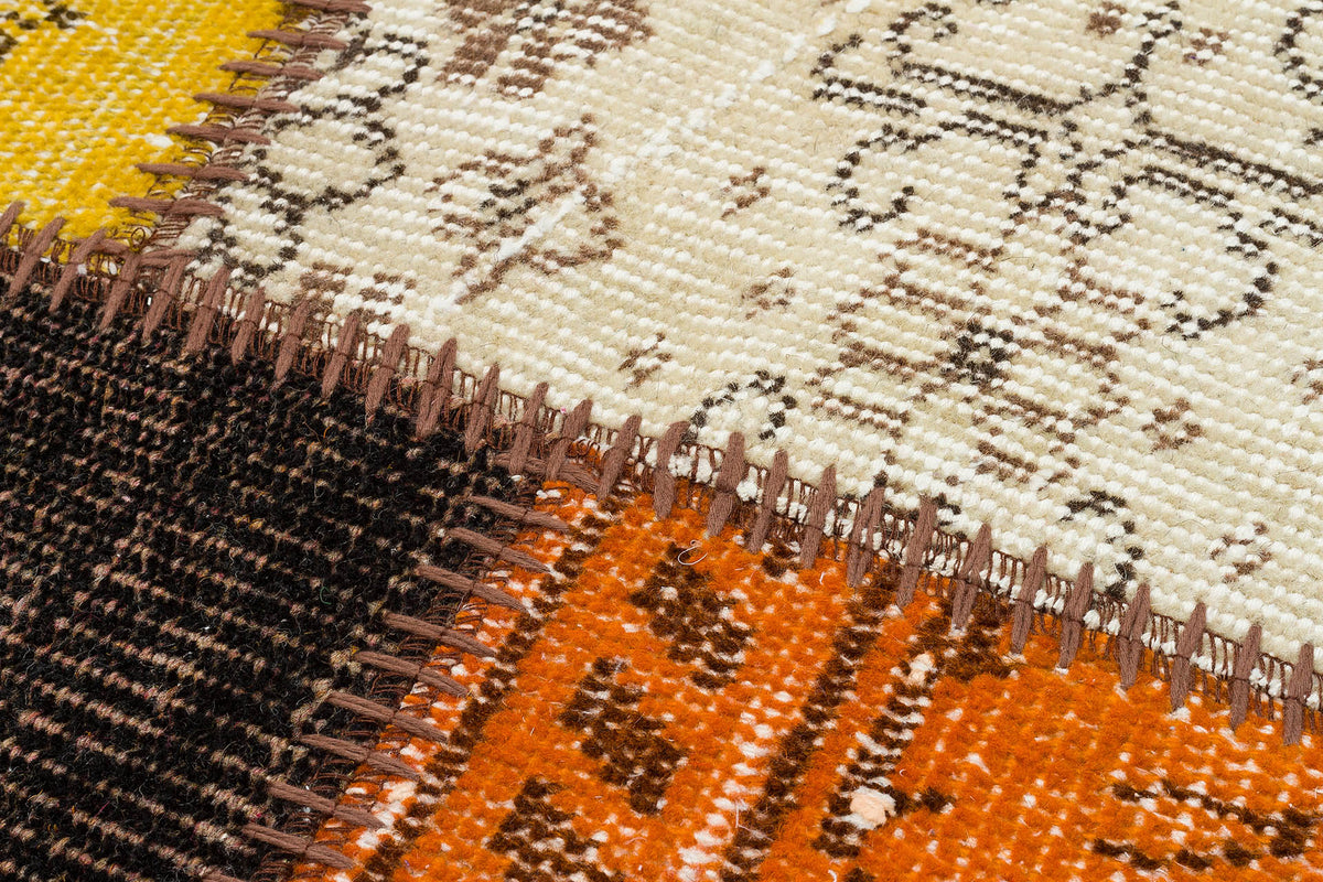 Patchwork El Halısı – Desen 580ML