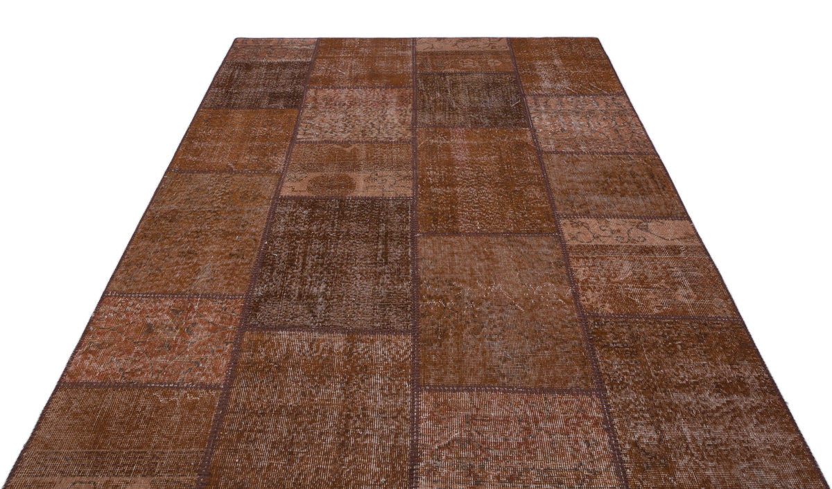 Patchwork El Halısı – Desen 1052OKV