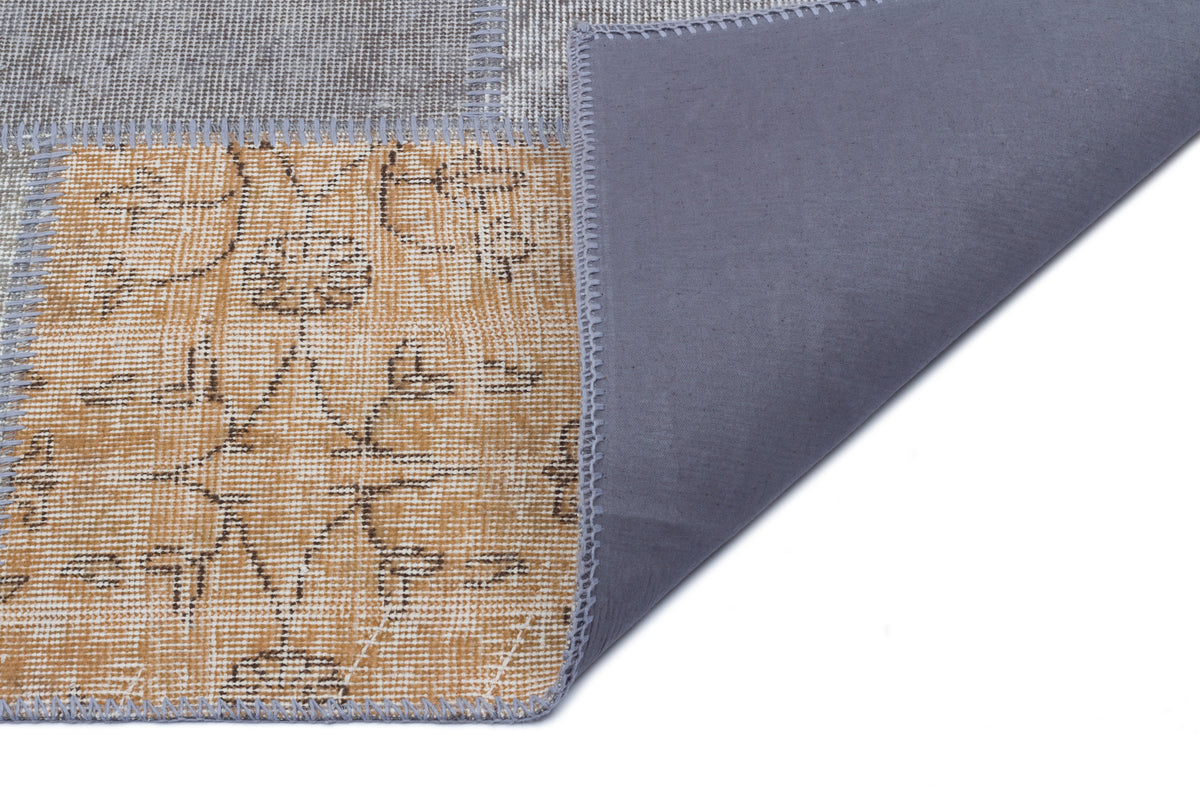Patchwork El Halısı – Desen 1054GK