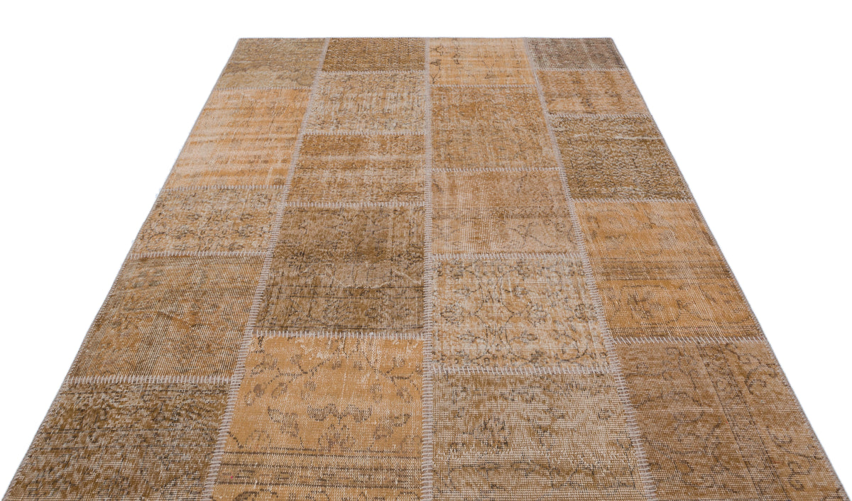 Patchwork El Halısı – Desen 1051AKV