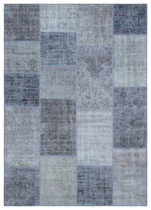 Patchwork El Halısı – Desen 824AG