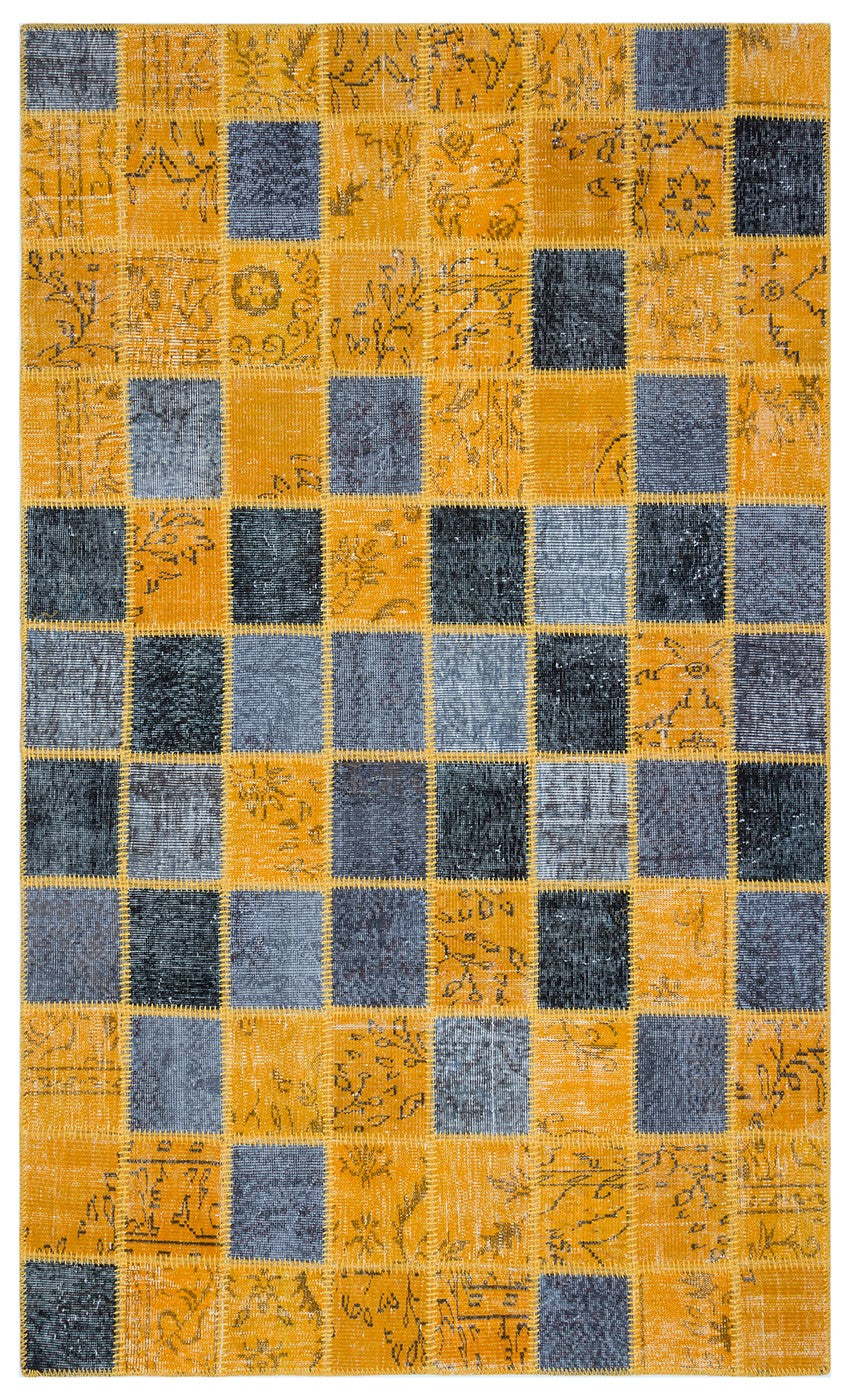 Patchwork El Halısı – Desen 1059GH