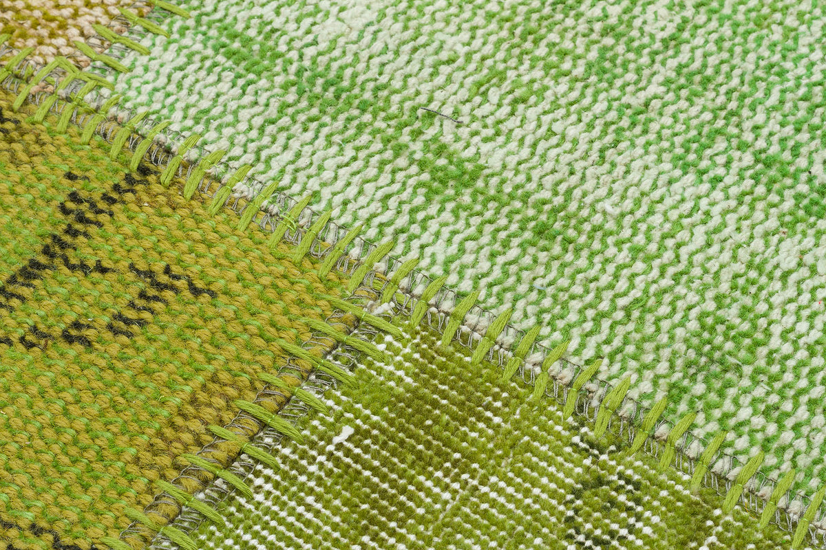Patchwork El Halısı – Desen 632YŞL