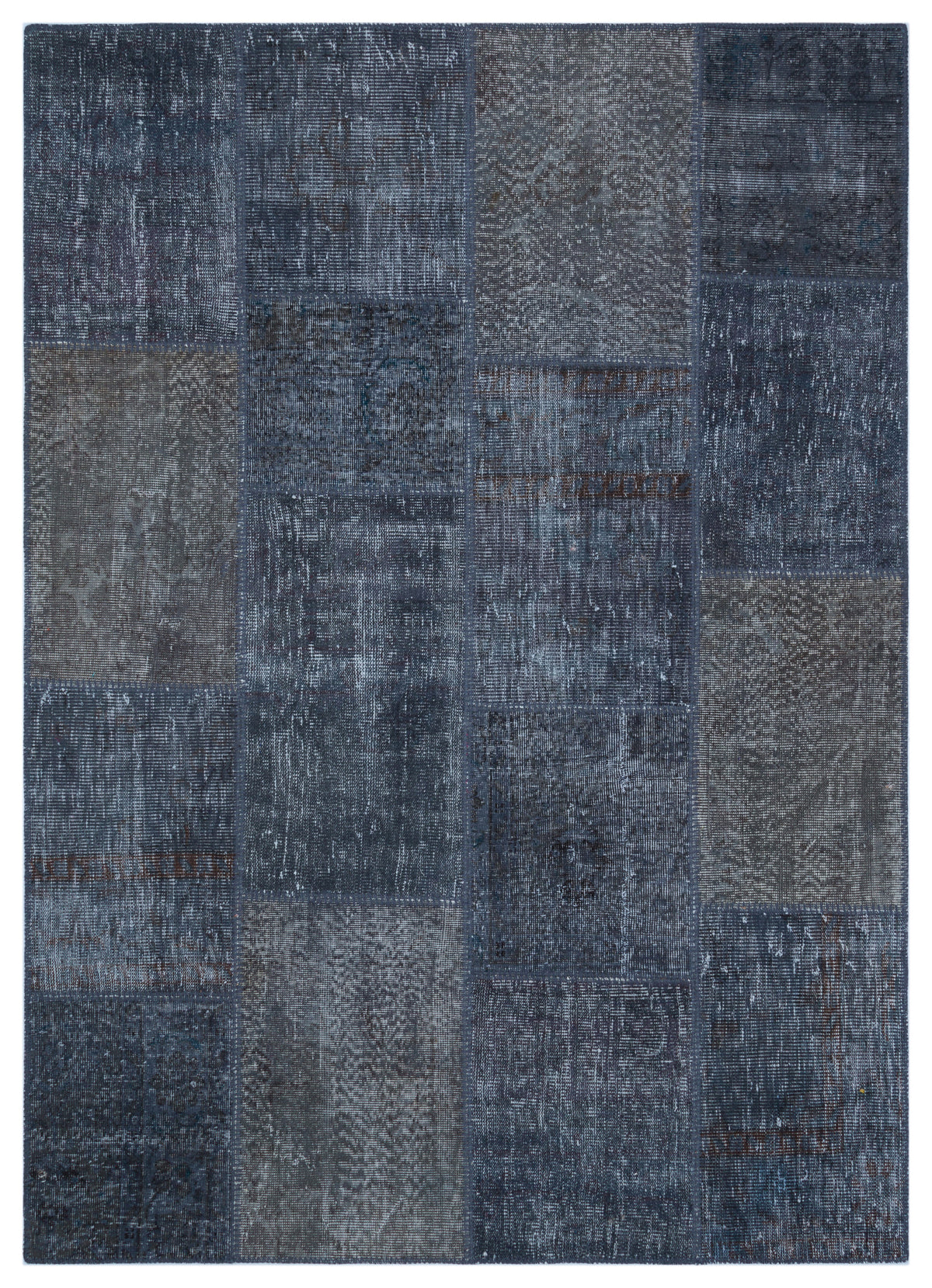 Patchwork El Halısı – Desen 181AR