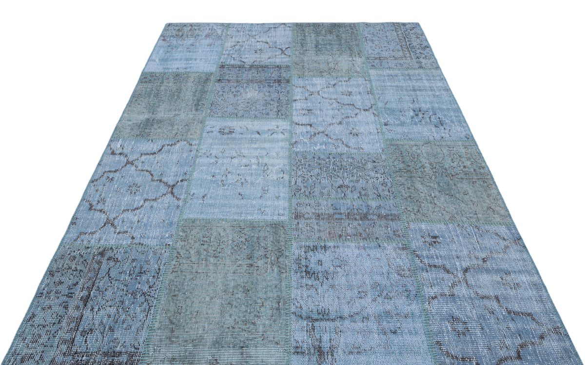 Patchwork El Halısı – Desen 933LM