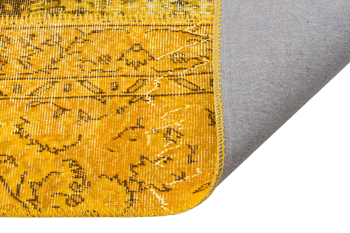 Patchwork El Halısı – Desen 724S