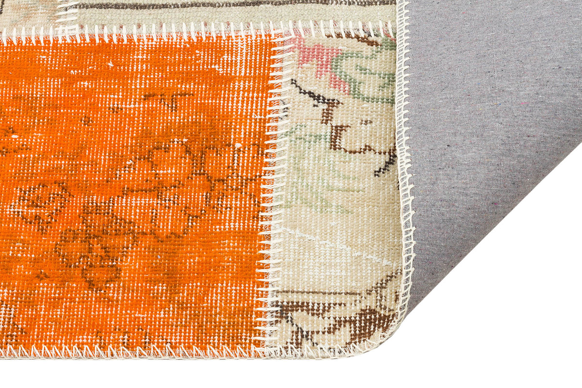 Patchwork El Halısı – Desen 1048BJ