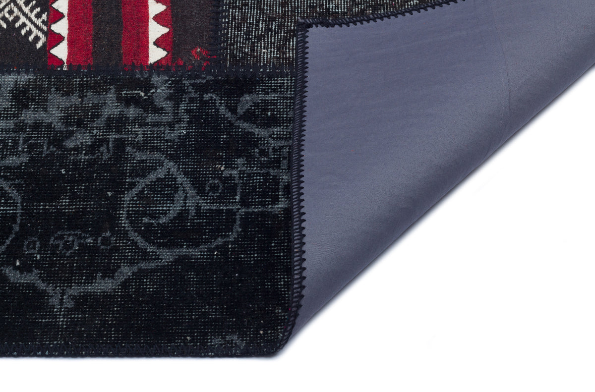 Patchwork El Halısı – Desen 1055SYH