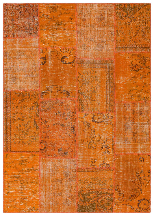 Patchwork El Halısı – Desen 725TRC