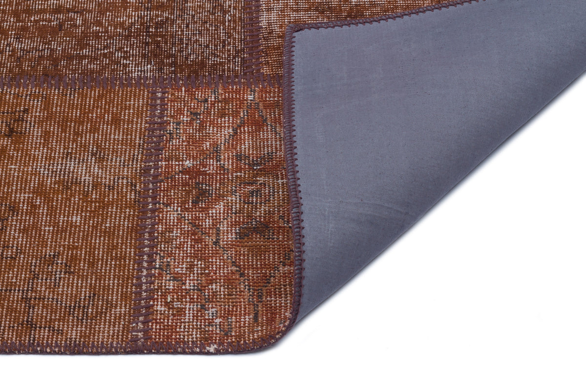 Patchwork El Halısı – Desen 1052OKV