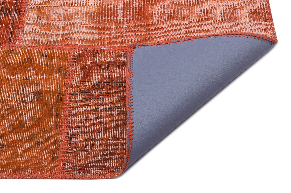 Patchwork El Halısı – Desen 819KRT