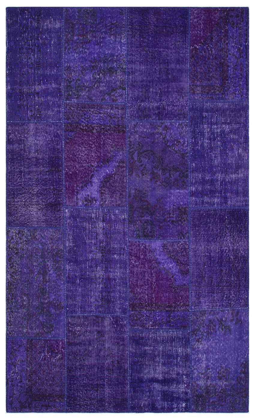 Patchwork El Halısı – Desen 190MR
