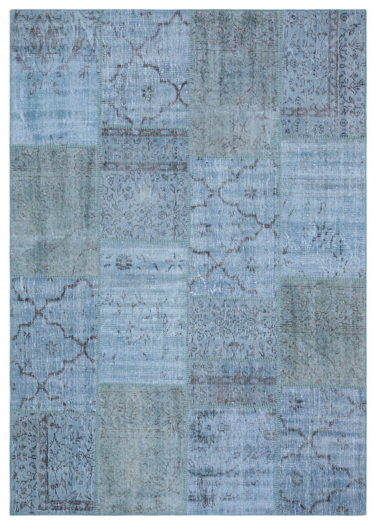 Patchwork El Halısı – Desen 933LM