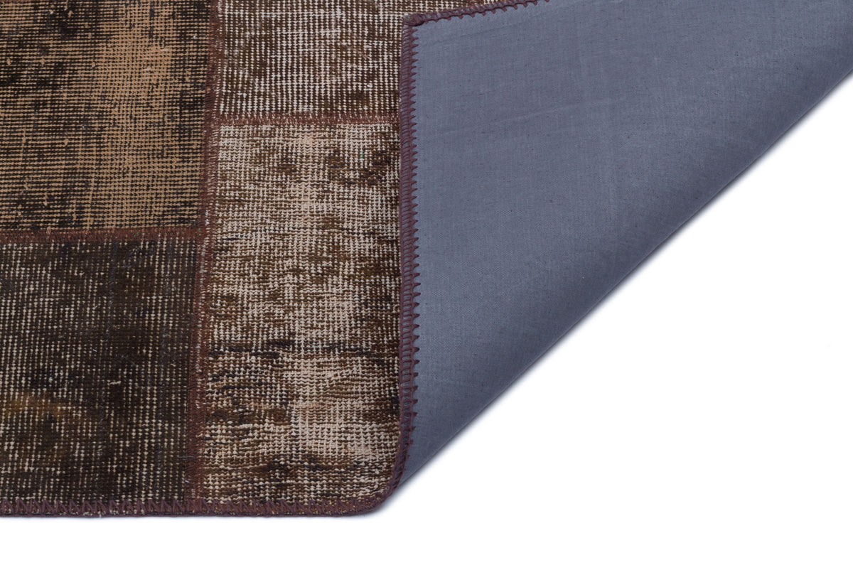 Patchwork El Halısı – Desen 1061KKV