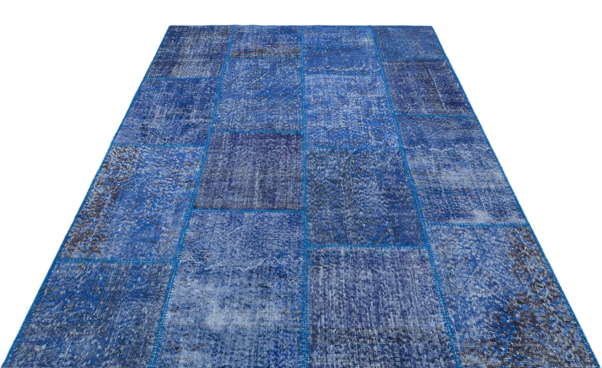 Patchwork El Halısı – Desen 420M