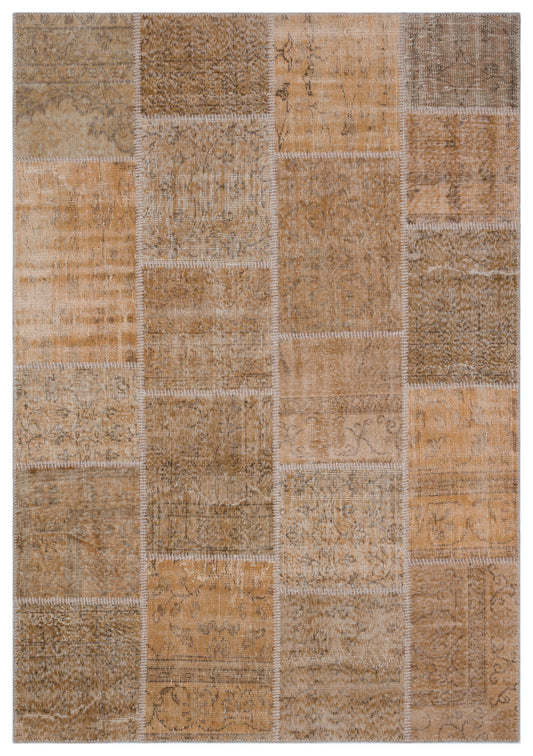 Patchwork El Halısı – Desen 1051AKV