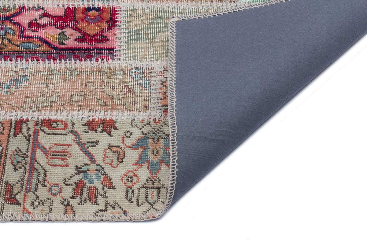 Patchwork El Halısı – Desen 1058BJ