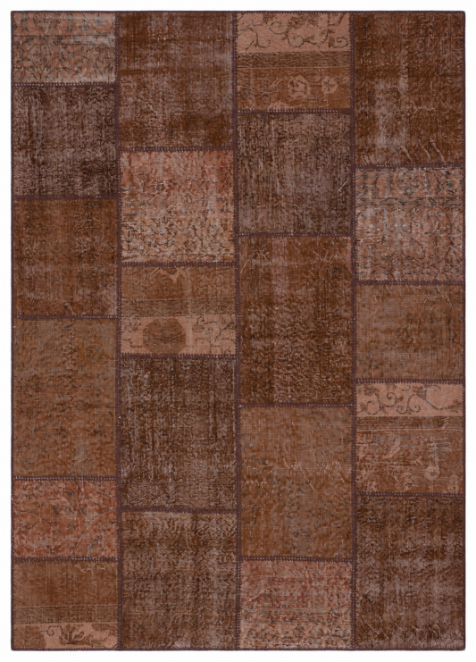 Patchwork El Halısı – Desen 1052OKV